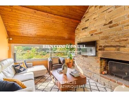 vente maison à sainte-anne-sur-brivet (44160) : à vendre / 180m² sainte-anne-sur-brivet