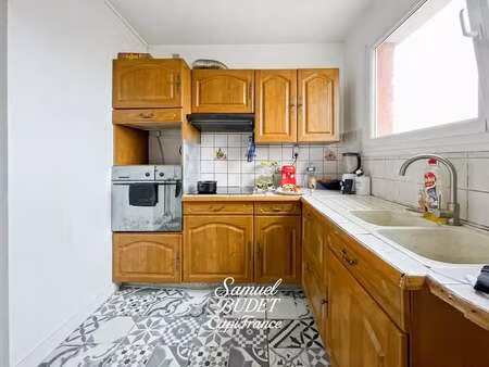 vente appartement 4 pièces à alençon courteille (61000) : à vendre 4 pièces / 75m² alençon