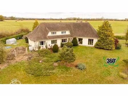 vente maison à l'aigle (61300) : à vendre / 240m² l'aigle