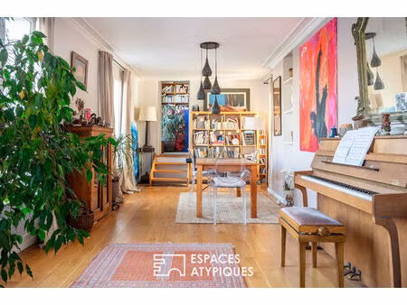 appartement familial au coeur de charenton