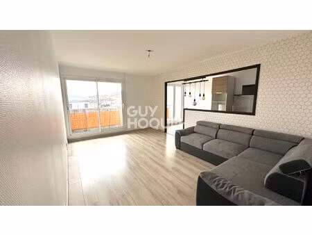 clermont ferrand appartement t3 de 66.85 m2 avec parking