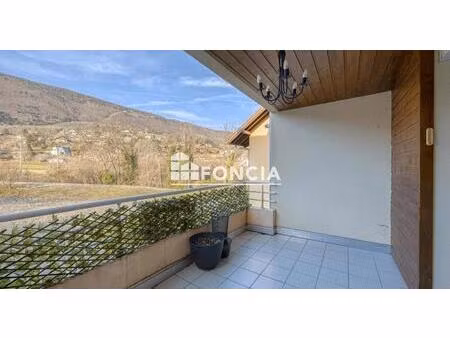 appartement a saint-jorioz