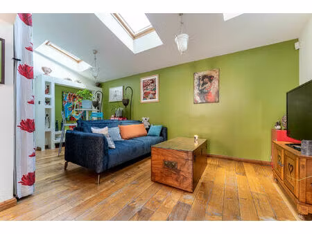 vente appartement 5 pièces 138 m² fontaines-sur-saône (69270)