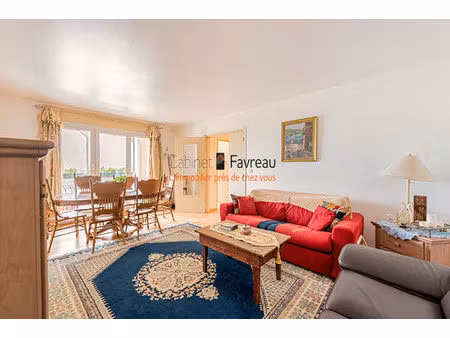 94250 - gentilly - lisieres de paris - 4 pièces avec cave et box