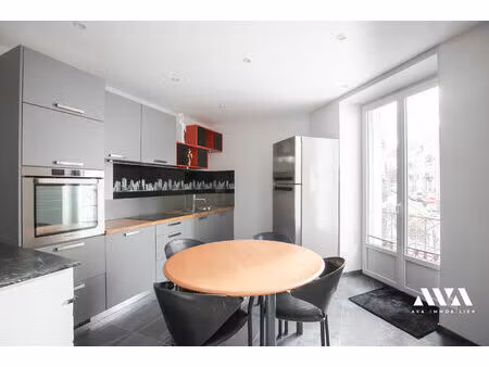 appartement nancy 3 pièce(s) 73.90 m2