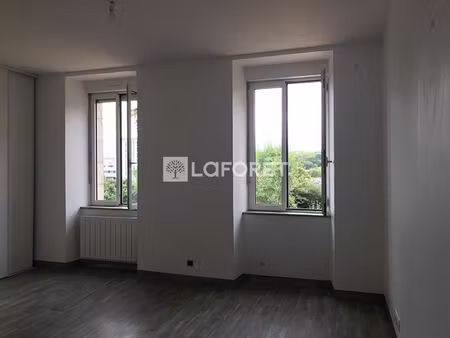 studio vide lannion 1 pièce 22 m2