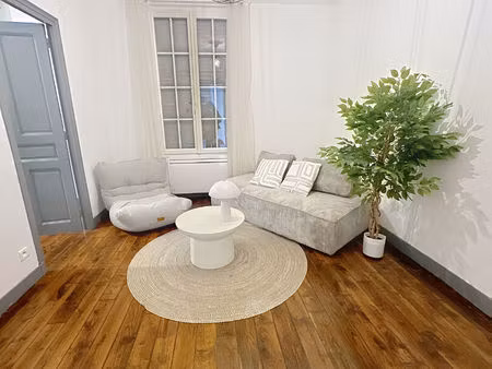 appartement troyes 2 pièce(s)