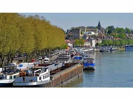 fonds de commerce restaurant conflans sainte honorine