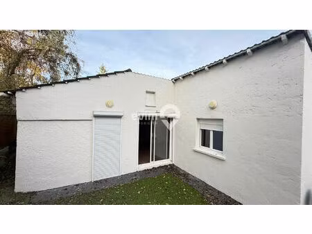 maison à 15 min à pied de la gare principale ? quartier orgemont