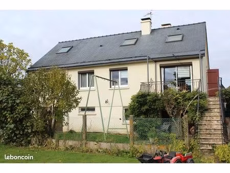 maison à chasné sur illet