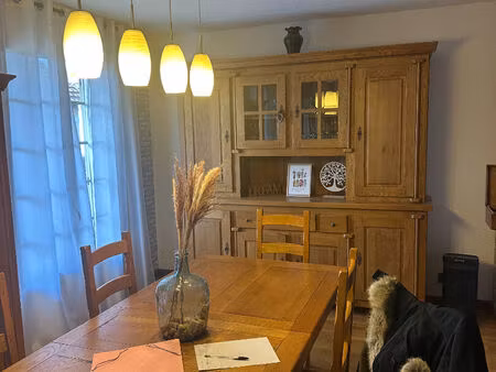 maison familiale avec sous-sol complet et fort potentiel ? secteur brierette de digoin