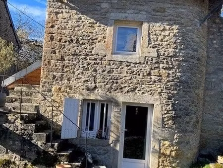 maison pierre 2 chambres jardin