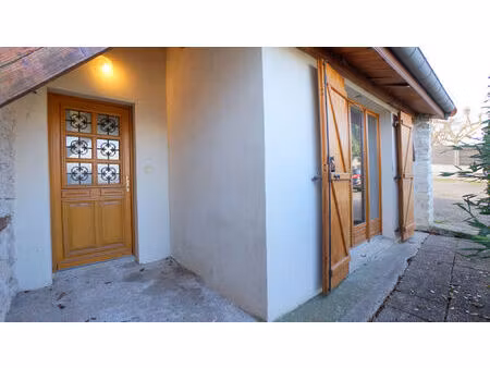 maison 2 pièces au calme