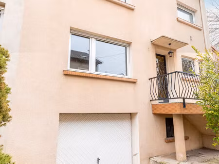 maison knutange 5 pièces 115.49 m2