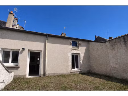 saint laurent nouan  maison avec potentiel