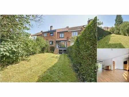 maison à louer avec garage et terrasse   peutie (vbd77178)