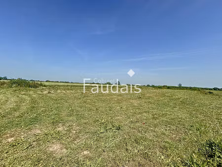 terrain constructible viabilisé à vendre à port-bail-sur-mer