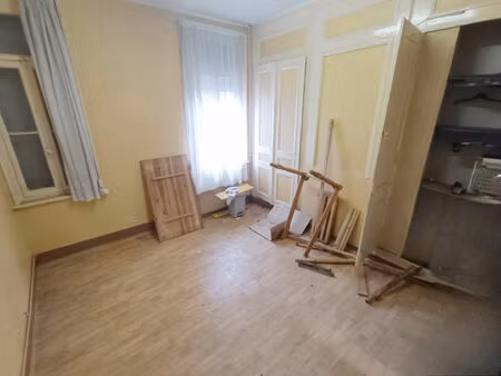 vente immeuble 100 m² amiens (80000)