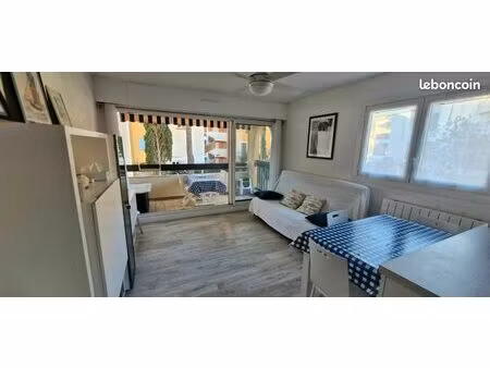 joli p2 cabine rénové