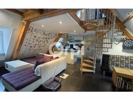 location appartement  106.02 m² t-2 à neuf-brisach  787 €