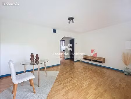 appartement 3 pièces 61 m²