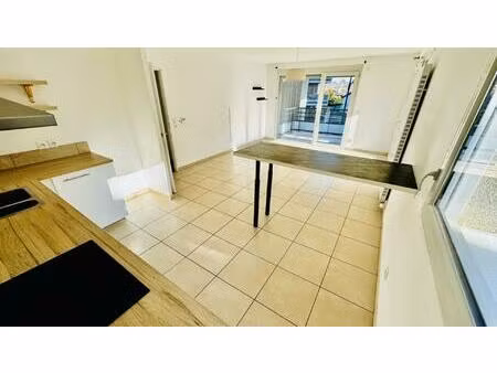 vente appartement 3 pièces 64 m² saint-julien-en-genevois (74160)