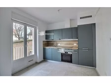 location appartement  53.9 m² t-2 à strasbourg  890 €