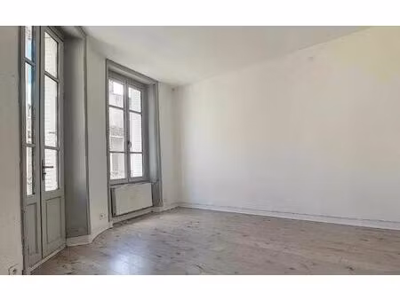 appartement tournon-sur-rhône m² t-2 à vendre  75 000 €