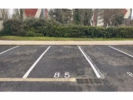 stationnement saint-jean-de-la-ruelle m² t- à vendre  9 000 €