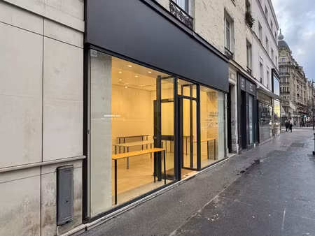 location pure - emplacement n°1bis - rue du commerce