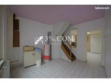 maison 3 pièces 47 m²