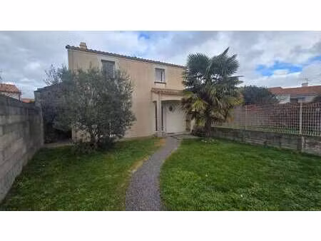vente maison à corcoué-sur-logne (44650) : à vendre / 100m² corcoué-sur-logne