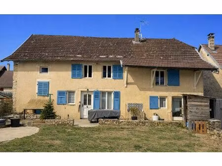 maison creys-mépieu m² t-7 à vendre  269 930 €
