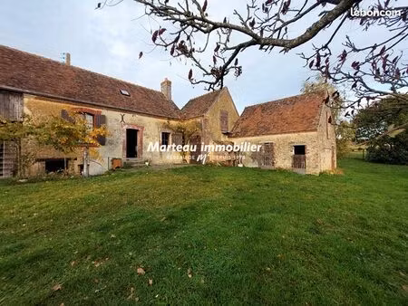 ferme 2 pièces 42 m²