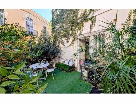 maison lansargues 60 m² t-4 à vendre  270 000 €