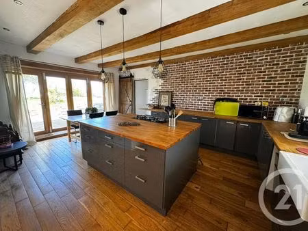 maison à vendre - 6 pièces - 157 67 m2 - pluduno - 22 - bretagne