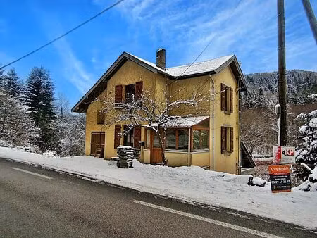 vente maison 4 pièces 84 m2 à raon-l'étape