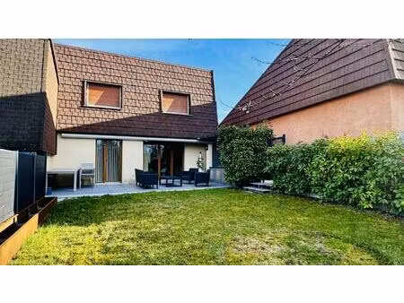 vente maison 6 pièces 115 m² saint-julien-en-genevois (74160)