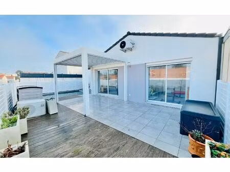 maison vaux-sur-mer m² t-4 à vendre  472 500 €