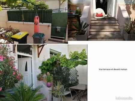 maison de ville 140m2 habitable