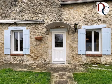 vente maison 5 pièces 119 m² senlis (60300)