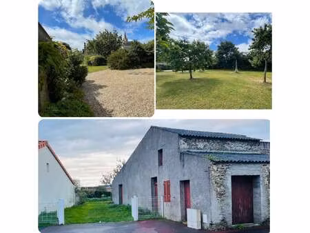 vente terrain au marillais (49410) : à vendre / le marillais