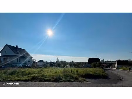 terrain 792 m² lupstein