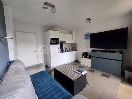 appartement de 34 16 m² à baden