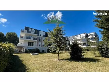 appartement 3 pièces 56 m²