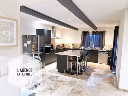 superbe appartement de 120 m2 en campagne