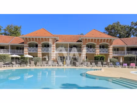 appartement f2 (40 m²) en vente à soulac sur mer