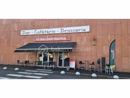 local d'activités de 396 m² à dax