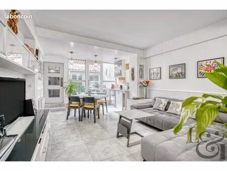 maison de ville 5 pièces 99 m²