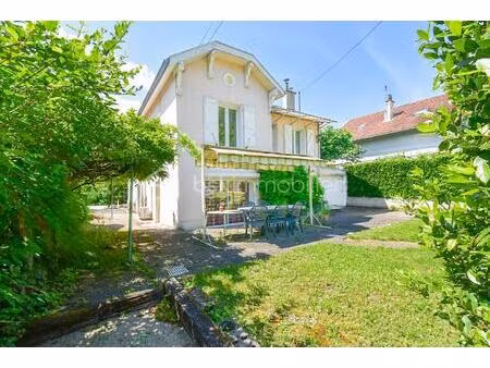 maison de 167 m² à echirolles